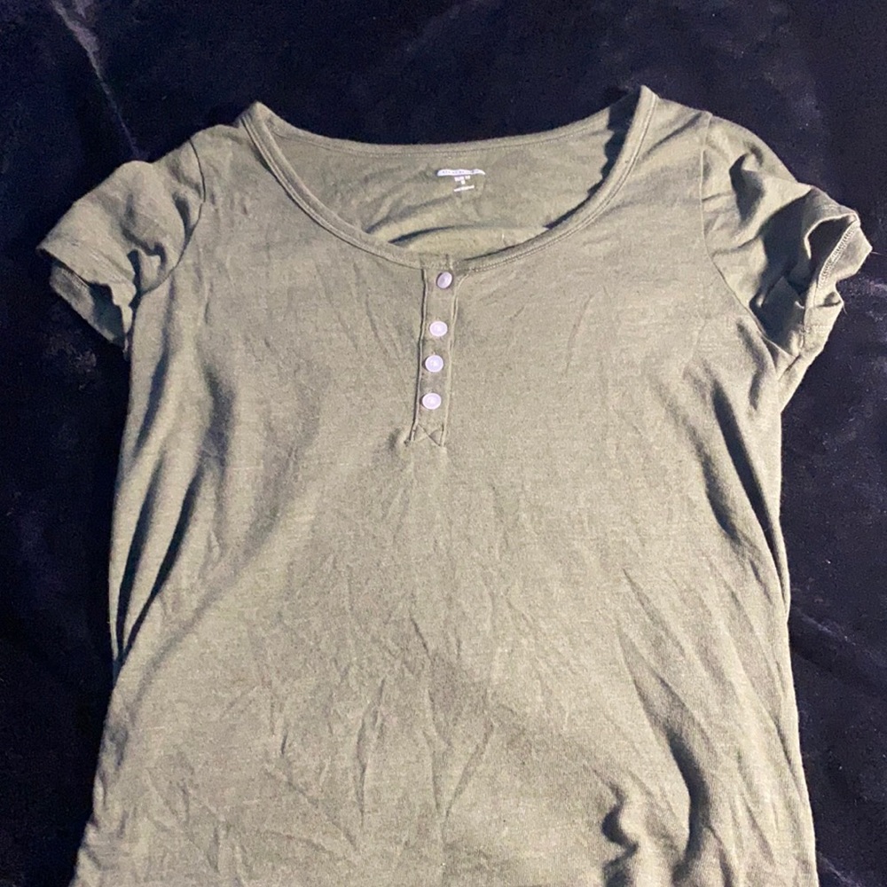 Green T-Shirt